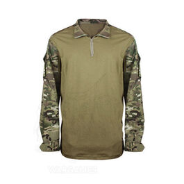 Combat Shirt Wosport - Multicam - M