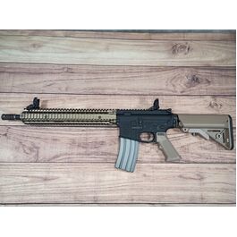 VR16 LBR Tipo Mk18 12" Tipo Daniel Defense MOD.2 Vega Force