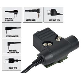 PTT Z113 zU94 Kenwood Z-Tactical