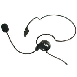 Auricular con Micro y PTT HK Ultra Light - CRT France