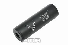 Silenciador 110 mm Especial Force /