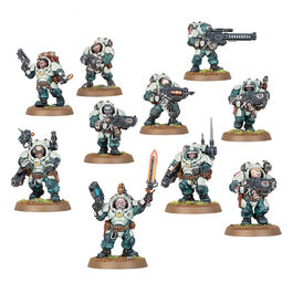 Sucesores - Leagues Of Votann