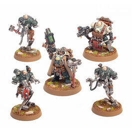 Ferromaestro Brôkhyr - Leagues Of Votann