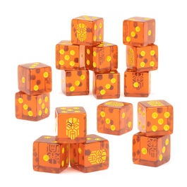 Set de Dados - Leagues Of Votann