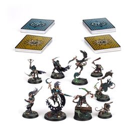 Rivales de Nethermaze - Warhammer Underworlds (Castellano)