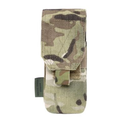 M4 5.56mm Mag Pouch/Non slip Retention Warrior - Multicam