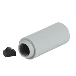 Goma Flat Hop Baton Ryusoku Gris para 0,20g Modify