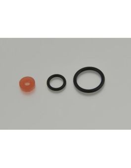 Pack de toricas para adaptador de Co2 Mancraft