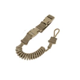 Lanyard Deluxe Mod.B - Tan