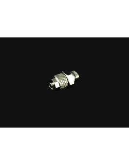 Conector de tubo 6mm para 8 Mancraft