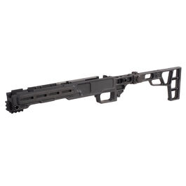 MLC-S2 Tactical Folding Chassis para VSR-10 G-SPEC/Pro-Hunter / JAE T-10/T11 Maple Leaf