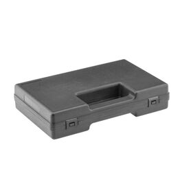 Maletin para Pistola Medidas 24.5 x 16.5 x 5.3cm.
