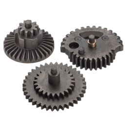 High Speed 12:1 Steel Gears Set MIM Technology - FPS Softair