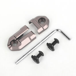 Montura universal para Switch en Aluminio CNC para M-LOK/Keymod - WADSN 