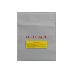 Lipo Guard Funda seguridad para Baterias 23 x 30 cm. Ipower