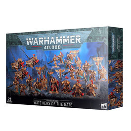 Vigías de la Puerta Battleforce - Adeptus Custodes
