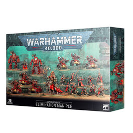 Manípula de Eliminación Battleforce - Adeptus Mechanicus