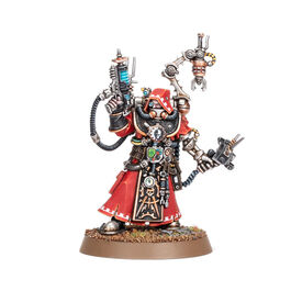 Technoarchaeologist - Adeptus Mechanicus