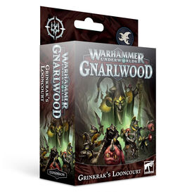 Grinkraks Looncourt (Castellano) Warhammer Underworlds