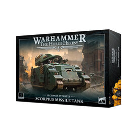 Scorpius Misile Tank - Legiones Astartes