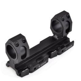 Montura Tactica QD 25.4mm-30mm Ring Mount - AIMO -