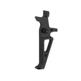 Gatillo CNC AR15 B Retro Arms - Negro