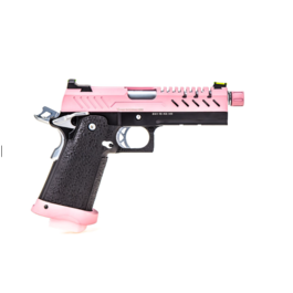 HI CAPA 4.3 PRO GBB VORSK - Rosa y Negro