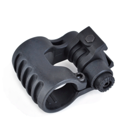Montura Regulable para Linternas de 1" WADSN - Negro