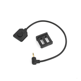 Switch Remoto Tail Control para Rail Picatinny Conector 2,5mm. WADSN - Negro