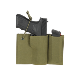 Pistolera Elástica con molle y Velcro 8Fields - 