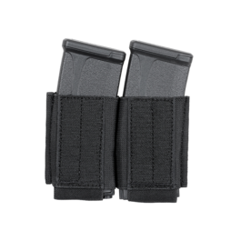 Inserto Doble para cargadores de M4 8Fields - Negro