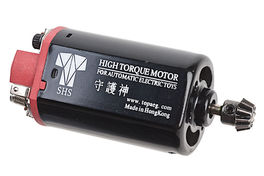 Motor High Speed AEG corto SHS