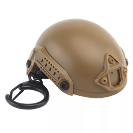 Llavero Casco Fast Abrebolellas Idogear 