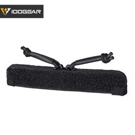 Pocket Zipper Idogear - Negro