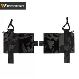 Built-in Multi-purpose Radio Pouch Idogear 