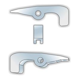 Jopa Leva de Hop-Up para VFC M4/416/417