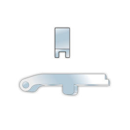 Leva de Hop-Up para VSR Action army Mapple Leaf Jopa