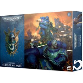 Vastagos de Macragge - Space Marines