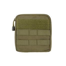 Utility Zippered pouch pequeño 8Fields