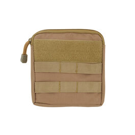 Utility Zippered pouch pequeño 8Fields