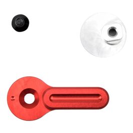 Selector de tiro CNC AR15 B Retro Arms - Rojo
