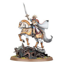 Lord Solar Leontus - Astra Militarum