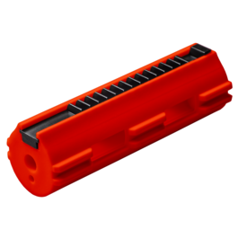 Lightened Piston Full Metal Teeth - FPS Softair