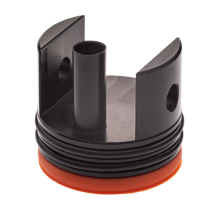 Cylinder Head for Version 7 GEAR BOX made of ERGAL - FPS Softair