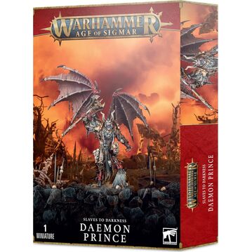 Príncipe Demonio - Slaves to Darkness