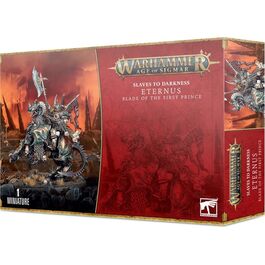 Eternus, Filo del Primer Príncipe - Slaves to Darkness