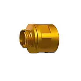 Adaptador de Silenciador con Protector de 11-14mm Unisoft - Gold