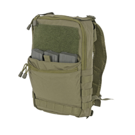 Assault Back panel con inserto triple 8Fields