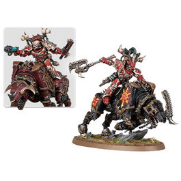 Lord Invocatus - World Eaters