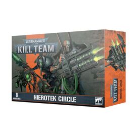 Circulo de Hierotechnologos - Kill Team (Inglés)